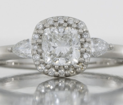 Unusual Engagement Rings to Delight and Inspire