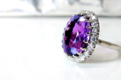 Are Birthstones Suitable for Engagement Rings?